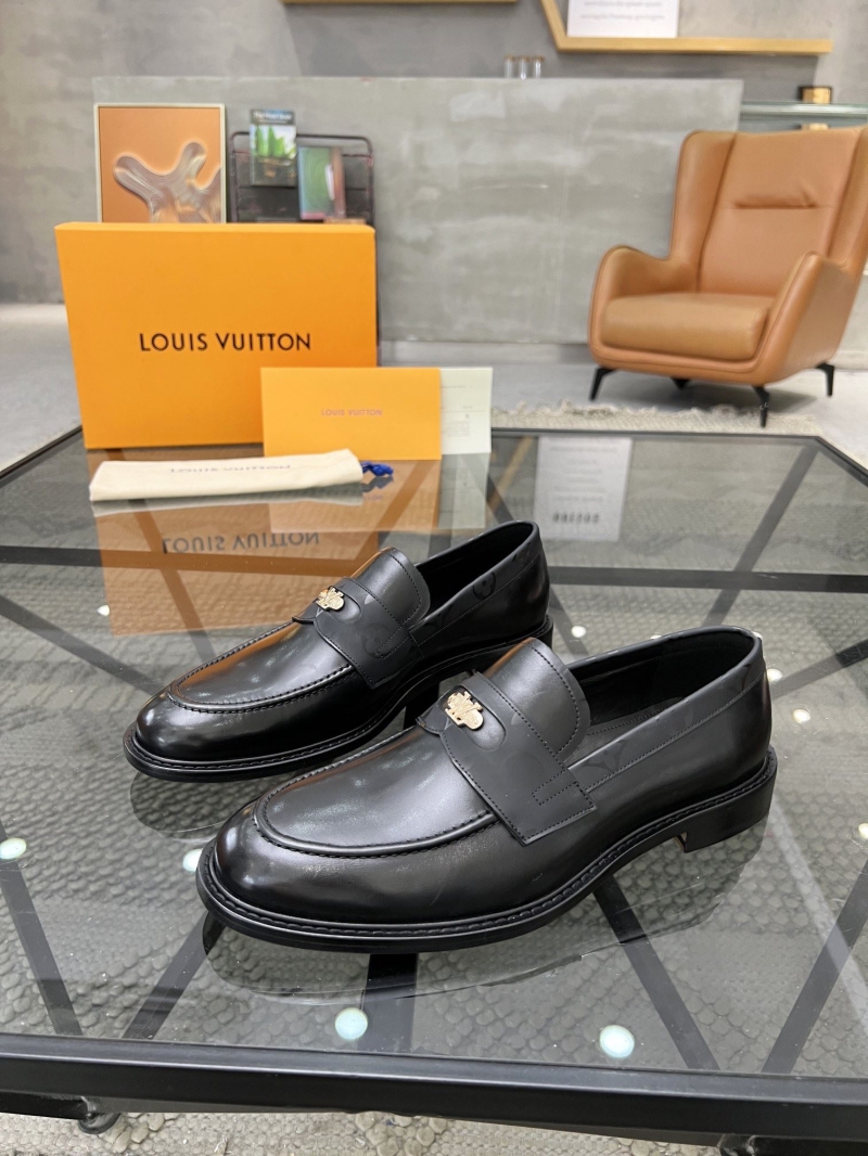 LV Leather Shoes